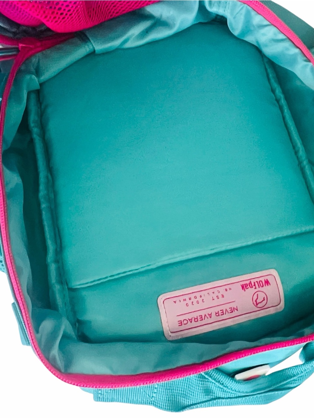 WOLFPak 9L Miami Vice Backpack - Picture 5 of 7